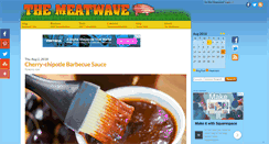 Desktop Screenshot of meatwave.com